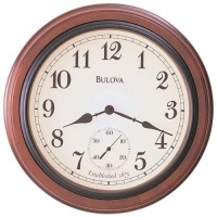 Bulova Richmond Wall Clock