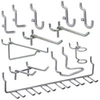 Stanley 819841 Pegboard Hook Assortment, 51-Piece