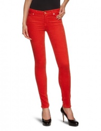 7 For All Mankind Women's Colored Corduroy Skinny Jean