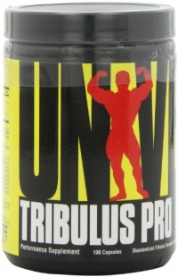 Universal Tribulus Pro, 100-Capsules