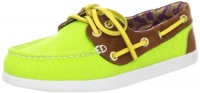 Skechers Women's Bobs World-Give Boat Shoe