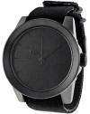 NIXON Men's NXA243001 Classic Analog Stainless Steel Watch