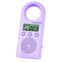 SweetPea3 2 GB MP3 Player for Kids (Violet)