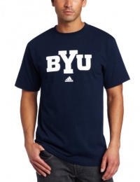 NCAA BYU Cougars Relentless Tee Shirt Men's