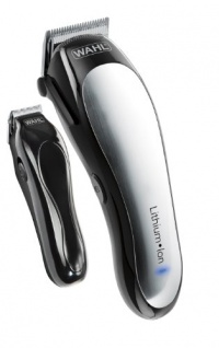 Wahl 79600-2101 Lithium Ion Cordless Clipper