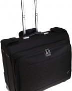 Ricardo Beverly Hills Bel Aire 44 Inch Rolling Garment Bag, Black, 44 X 23 X 4