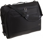 Ricardo Beverly Hills Bel Aire 44 Inch Bi-Fold Deluxe Garment Bag, Black, 44 X 23 X 3.5