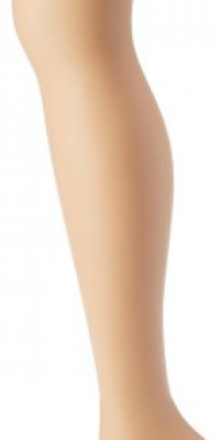 Hanes Silk Reflections Women's Lasting Sheer Toeless Pantyhose