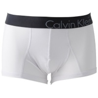 Calvin Klein Men's Bold Micro Low Rise Trunk