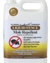 Liquid Fence 167 Mole Repellent, 1-Gallon Concentrate