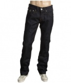 True Religion Men's Ricky Straight Leg Jean, Raw, 31