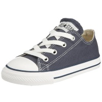 Converse Infants's CONVERSE INFANTS CHUCK TAYLOR A/S OXFORD BASKETBALL SHOES 7 (NAVY)