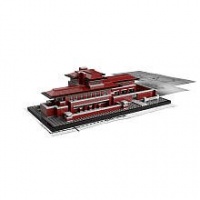 LEGO Architecture Robie House 21010