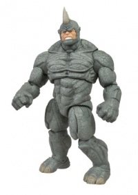 Diamond Select Toys Marvel Select: Rhino Action Figure