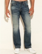 GUESS Hewitt Jeans in Basin Wash, 32 Inseam