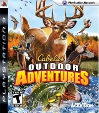 Cabela's Outdoor Adventure '10