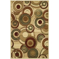 Safavieh Lyndhurst Collection LNH225A Area Rug, 3-Feet 3-Inch by 5-Feet 3-Inch, Ivory