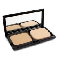 Shiseido Sheer Matifying Compact Oil Free SPF22 - # O40 Natural Fair Ochre (Case + Refill) - 9.8g/0.34oz