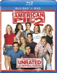 American Pie 2 (Blu-ray + DVD + Digital Copy)