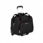 Delsey Luggage Helium Quantum Tote, Black, One Size