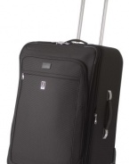 Travelpro Platinum 6 24 Expandable Rollaboard,Black,One Size