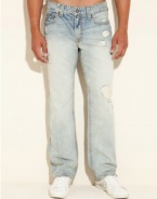 GUESS Desmond Jeans - Pebble Wash - 32 Inseam