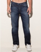 GUESS Lincoln Jeans in Phase 4 Wash, 32 Inseam