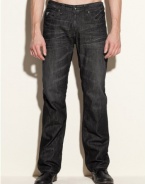 GUESS Desmond Jeans - Night Vision Wash - 32 I