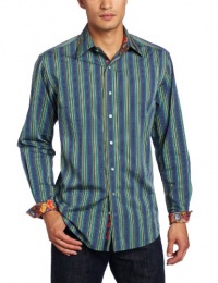 Robert Graham Men's Cheshire