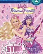 Star Power (Barbie) (Step into Reading)