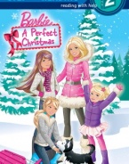 A Perfect Christmas (Barbie) (Step into Reading)