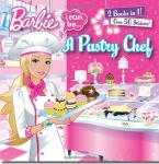 I Can Be a Pastry Chef/I Can Be a Lifeguard (Barbie) (Deluxe Pictureback)