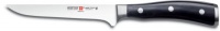 Wusthof Classic Ikon 5-Inch Boning Knife, Black