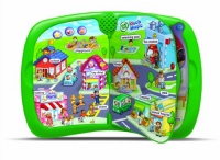 LeapFrog Touch Magic Discovery Town