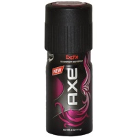 Axe Bodyspray, Excite, 4Ounce (Pack of 3)