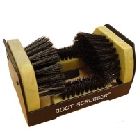 Boot Scrubber