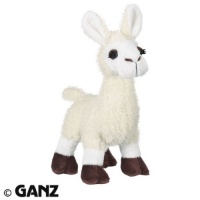 Webkinz Llama