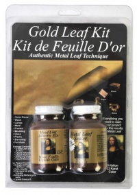 Speedball Mona Lisa Gold Leaf Kit