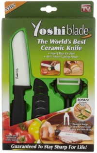 YoshiBlade Knife, Ceramic