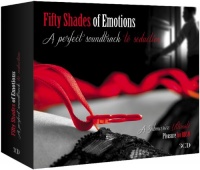 Fifty Shades Of Emotions (3 Disc Set)