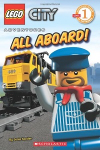 LEGO City: All Aboard! (Level 1)