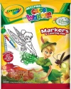 Tinkerbell Crayola Color Wonder Tinkerbell