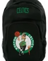 Boston Celtics Youth Black Southpaw Backpack