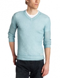 Diesel Men's K-Ampos V-Neck Sweater