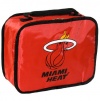 NBA Miami Heat Lunchbreak Lunchbox, Red