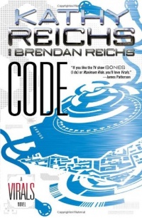 Code: A Virals Novel