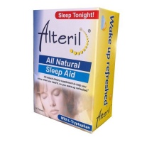 Alteril Sleep Aid, 60-Count Box