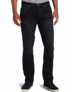 Calvin Klein Jeans Men's Resin Slim Straight Jean