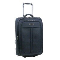 Kenneth Cole Reaction Front Row 21 Exp. Wheeled Upright/Carry-On (Charcoal)