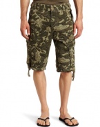 Diesel Men's Sislargo Cargo Shorts